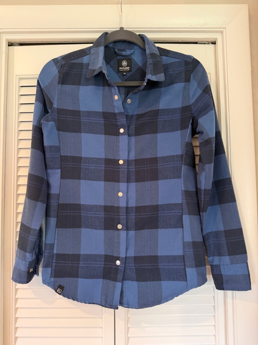 Flylow Brigitte Tech Flannel XS